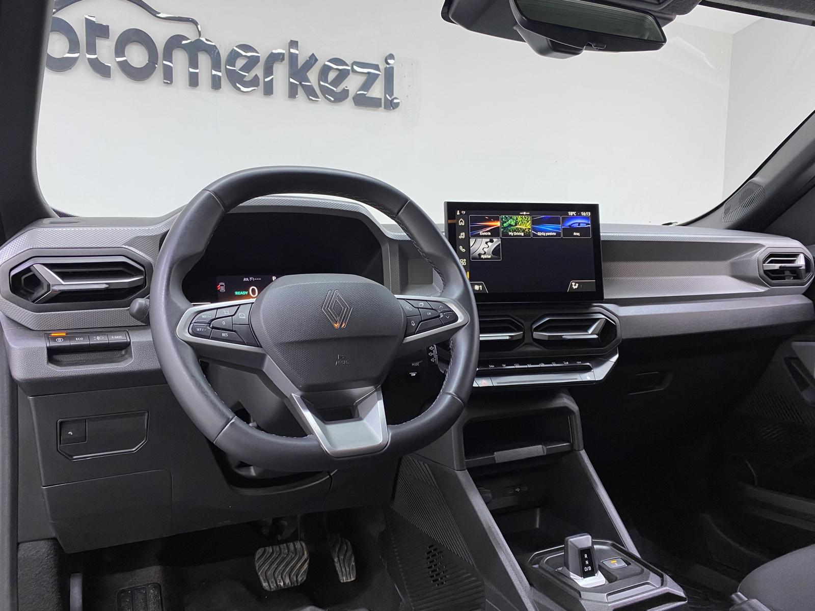 RENAULT DUSTER 21